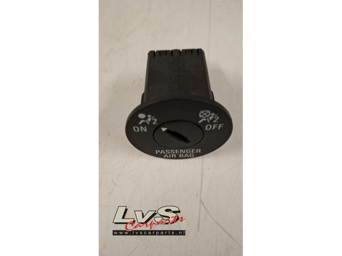 Chevrolet Spark Airbag commutateur