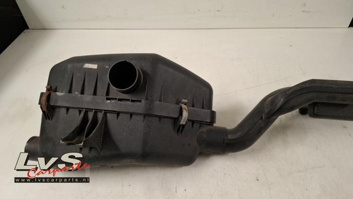 Chevrolet Spark Air box