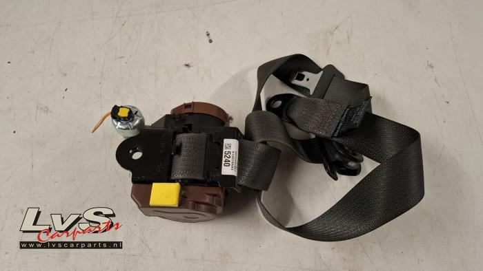 Chevrolet Spark Ceinture de sécurité avant droite