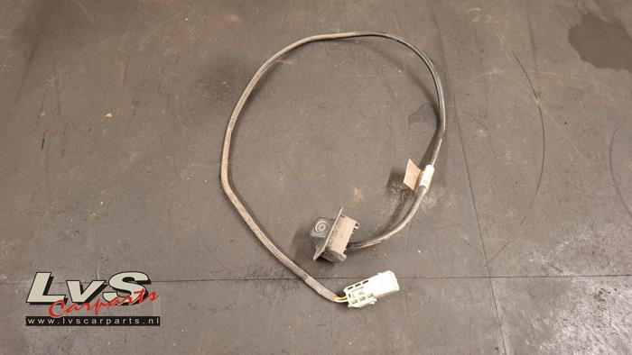 Opel Corsa Reversing camera