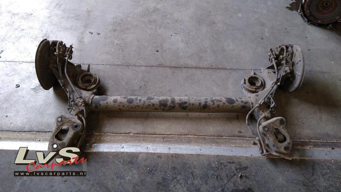 Opel Corsa Rear-wheel drive axle