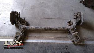 Begagnade Bakre drivaxel Opel Corsa E 1.3 CDTi 16V ecoFLEX Pris € 100,00 Marginaltabell erbjuds av LvS Carparts