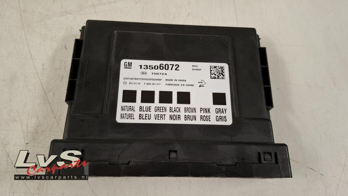 Opel Corsa Module (miscellaneous)