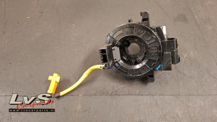 Citroen C1 Airbag clock spring