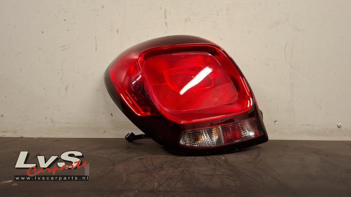 Citroen C1 Taillight, left