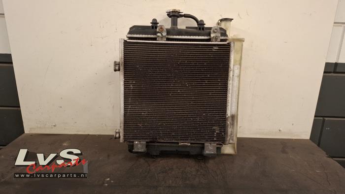 Citroen C1 Set refroidisseur