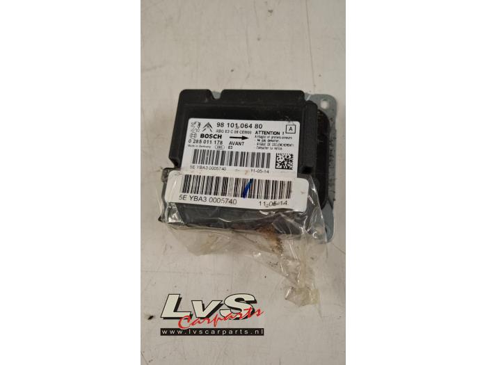 Citroen C4 Cactus Airbag Modul