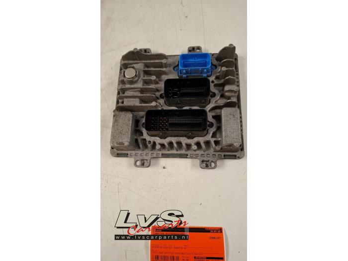 Opel Corsa Engine management computer