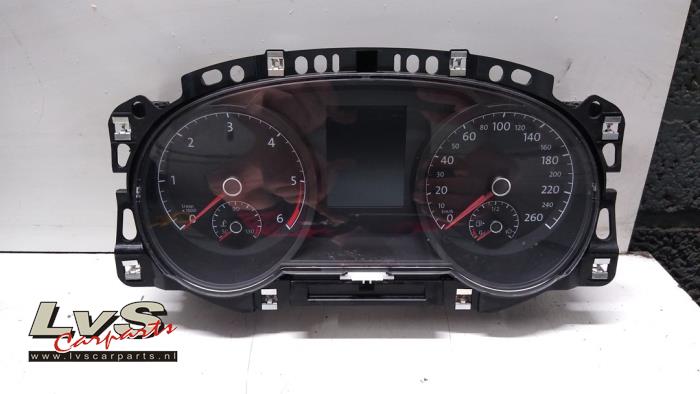 Volkswagen Golf Kilometerteller KM