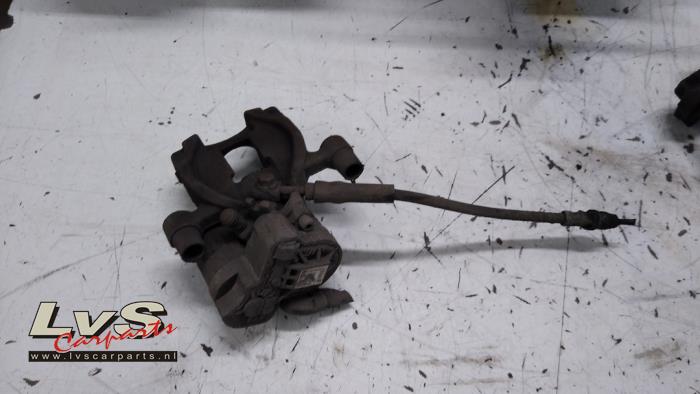 Volkswagen Golf Remklauw (Tang) links-achter