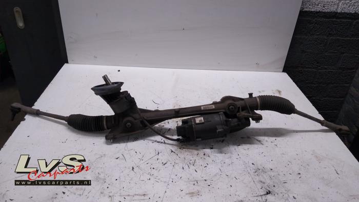 Volkswagen Golf Stuurhuis Bekrachtigd