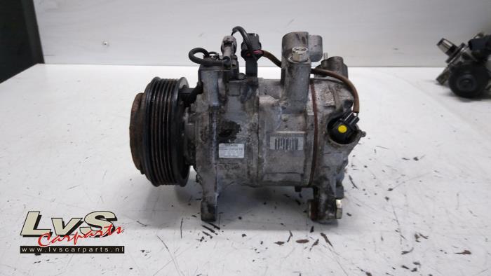 BMW 1-Serie Klimapumpe