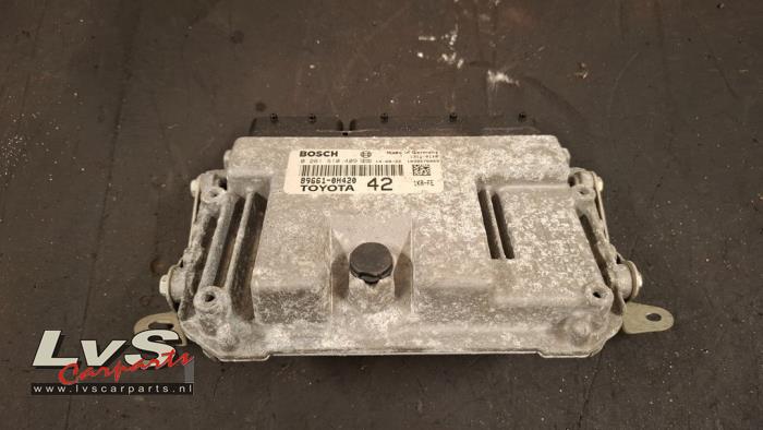 Citroen C1 Engine management computer