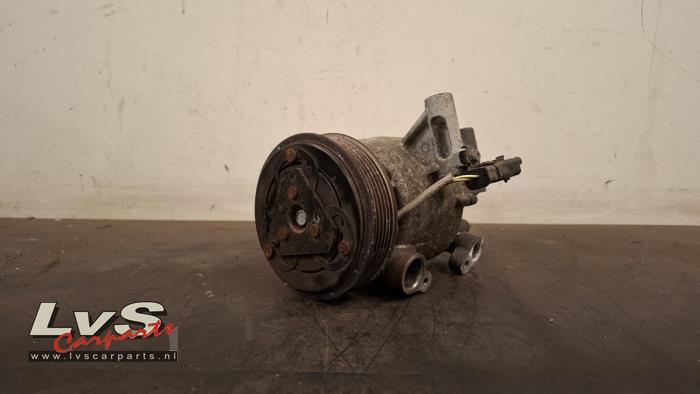 Citroen C1 Klimapumpe