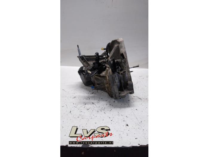 Dacia Lodgy Gearbox