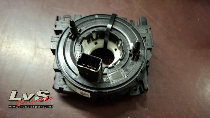 Volkswagen Golf Klokveer Airbag