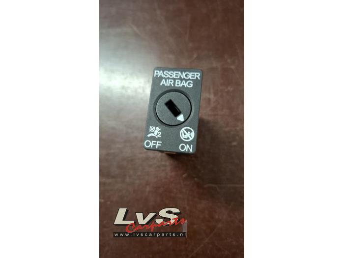 Volkswagen Golf Airbag commutateur