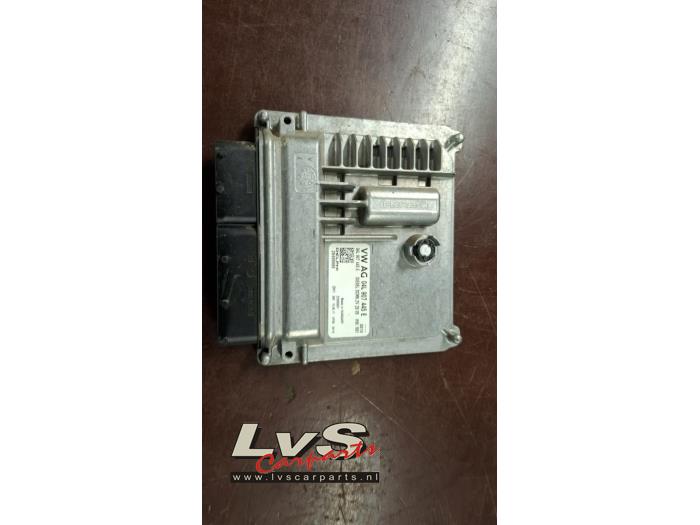 Volkswagen Golf Engine management computer