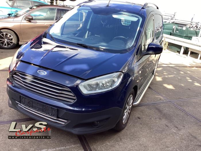 Ford Transit Courier Front end, complete