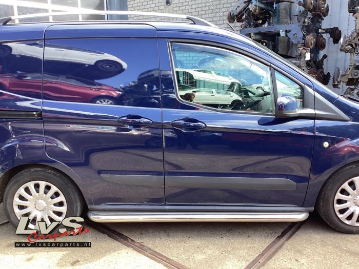 Ford Transit Courier Tür 2-türig rechts
