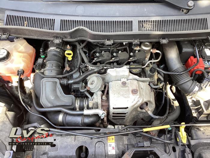 Ford Transit Courier Gearbox