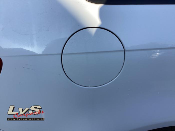 Audi A3 Tank cap cover