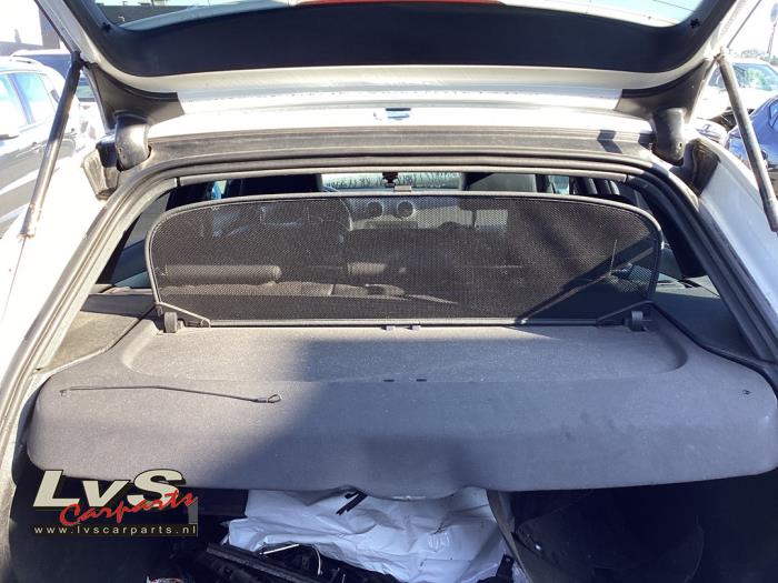 Audi A3 Plage arrière