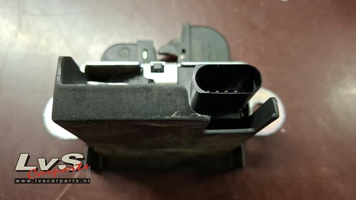 Volkswagen Golf Slotmechaniek Achterklep