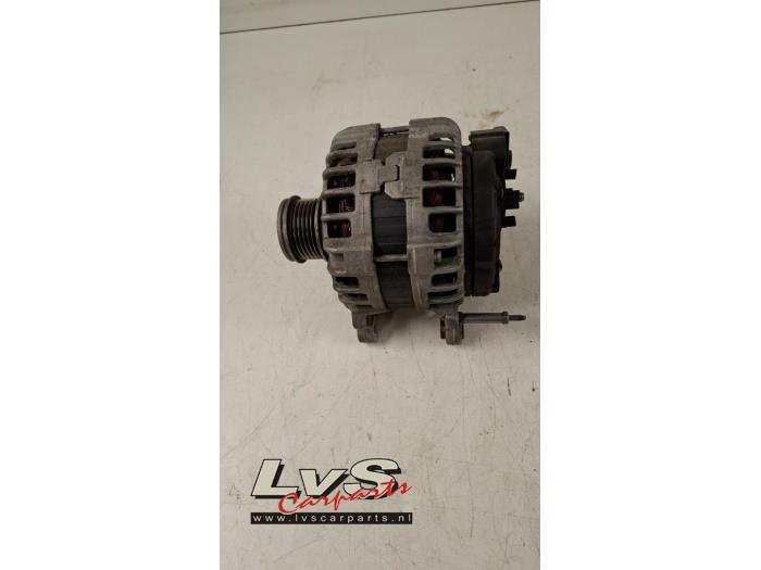 Volkswagen Golf Dynamo