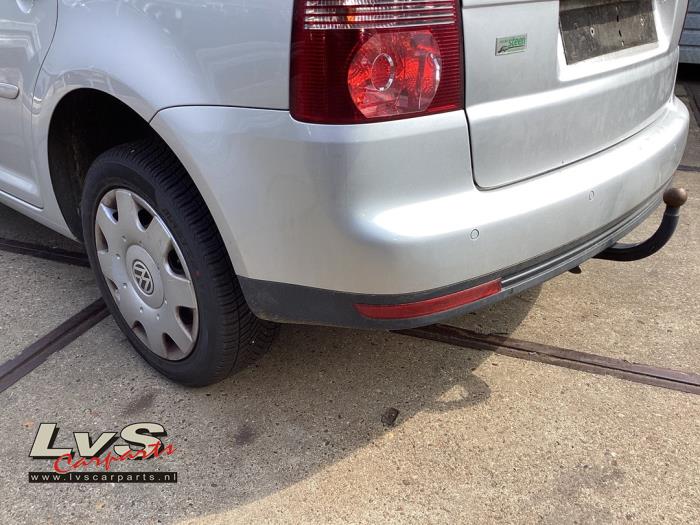 Volkswagen Touran Achterbumper