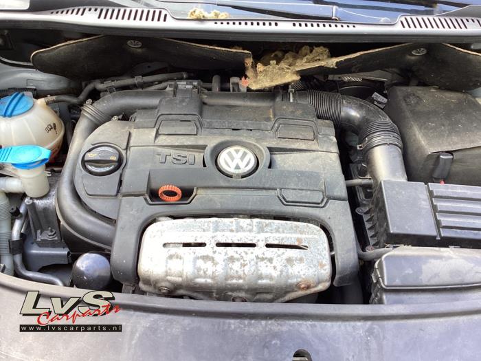 Volkswagen Touran Engine