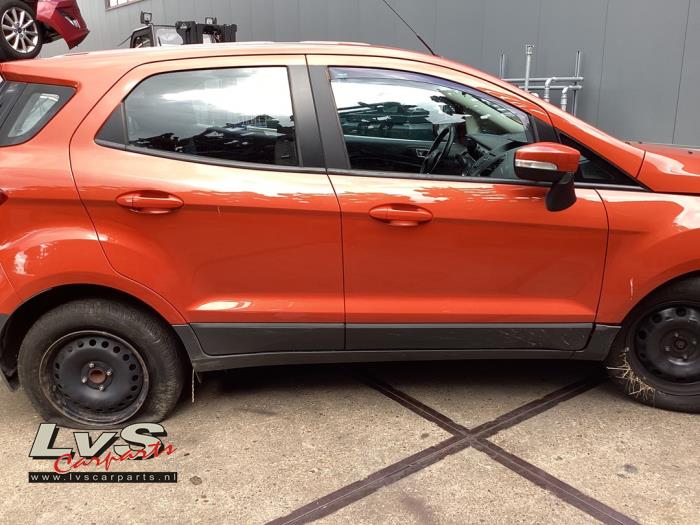 Ford Ecosport Rear door 4-door, right