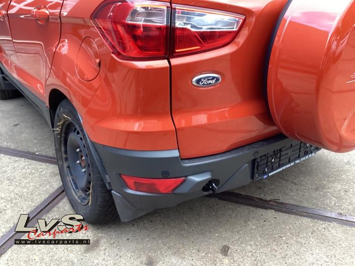Ford Ecosport Rear bumper