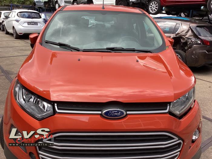 Ford Ecosport Bonnet