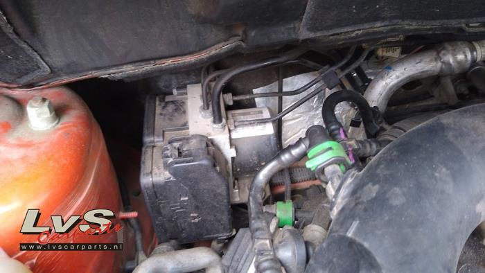 Ford Ecosport ABS pump