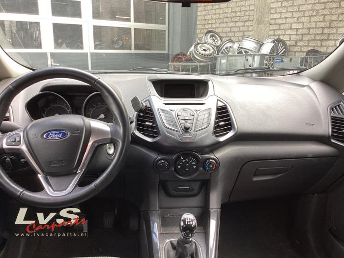Ford Ecosport Airbag set + dashboard