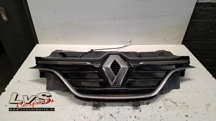 Renault Megane Grille
