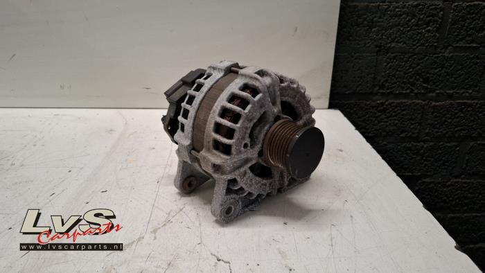 Renault Megane Dynamo