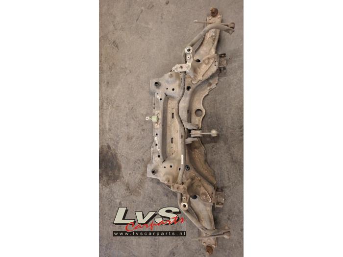 Renault Megane Subframe