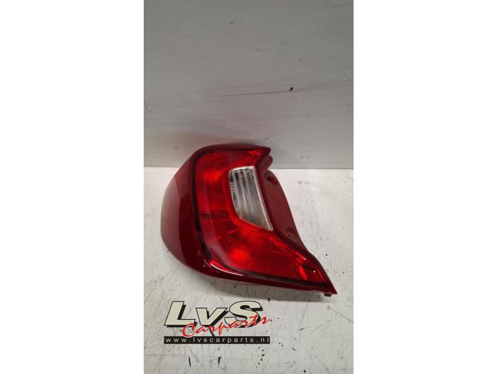 Kia Picanto Taillight, left