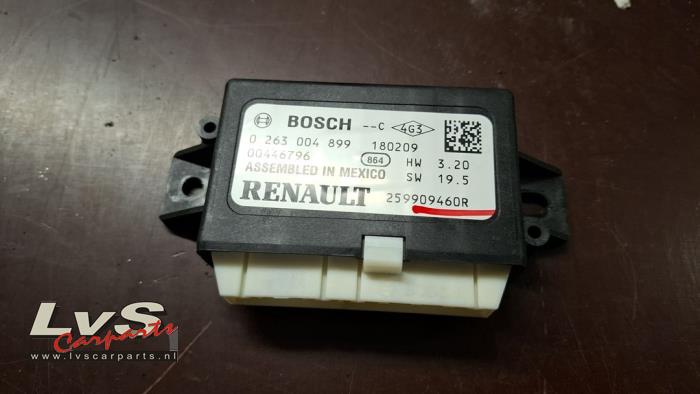 Renault Megane Module (divers)