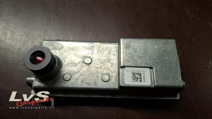 Renault Megane Rückfahrkamera