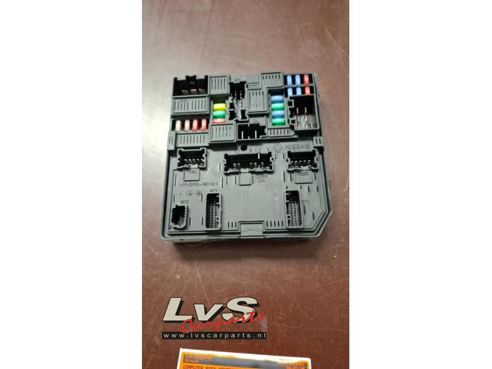 Renault Megane Body control computer