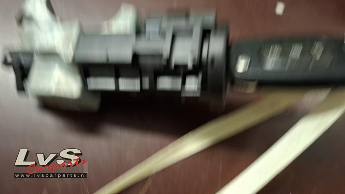 Renault Megane Ignition lock + key