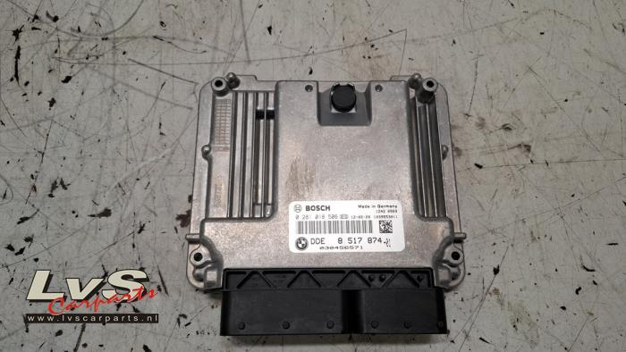 BMW 1-Serie Engine management computer