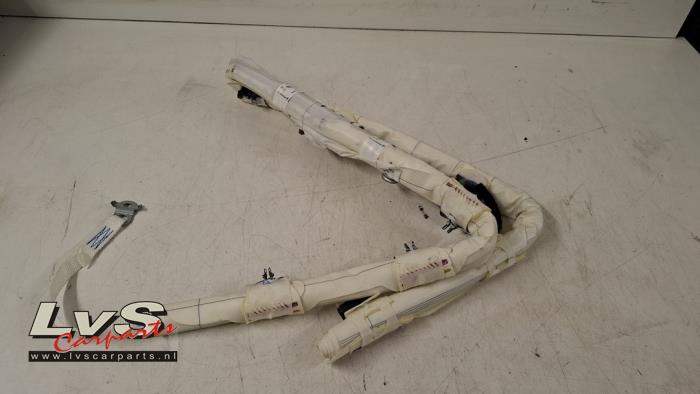 Renault Megane Airbag plafond gauche