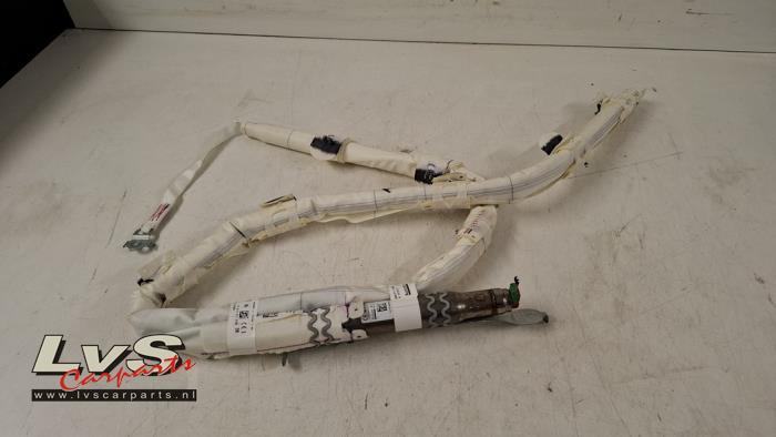 Renault Megane Airbag plafond droite