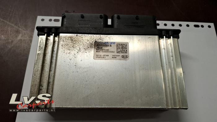 Kia Picanto Computer, miscellaneous