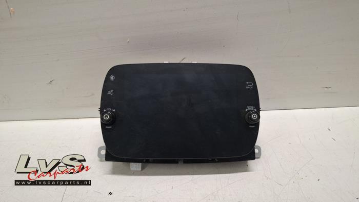 Fiat 500 Système navigation