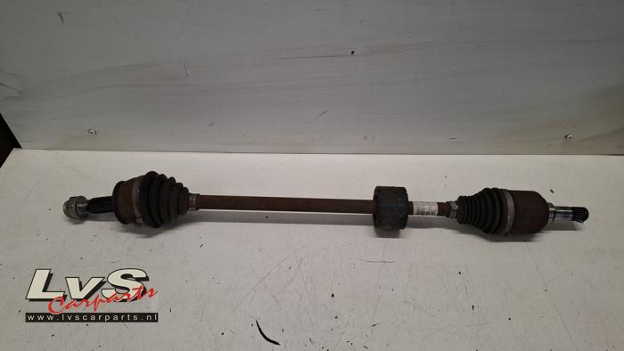 Fiat 500 Arbre de transmission avant droit